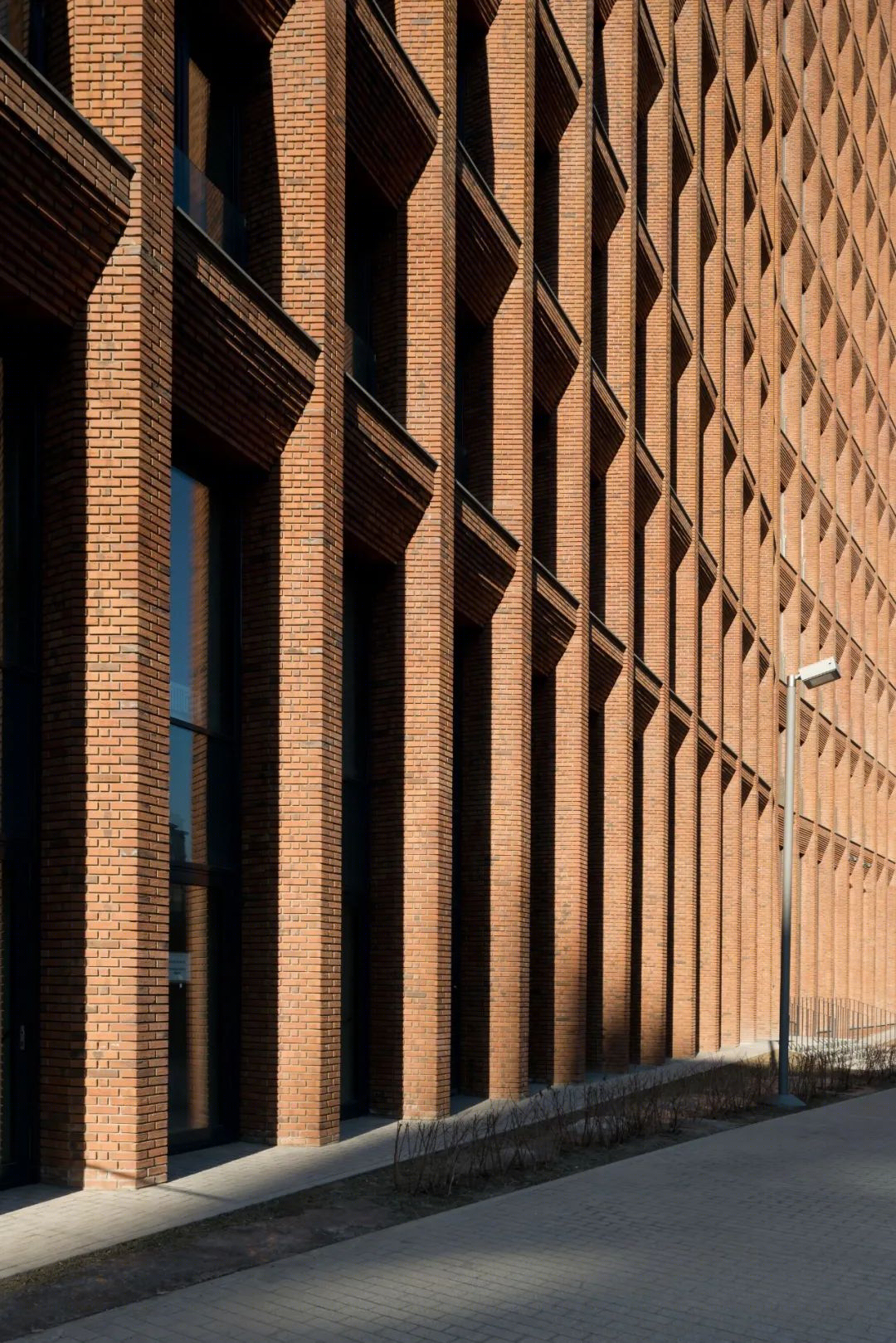 砖塔式住宅丨俄罗斯丨Meganom建筑事务所-23