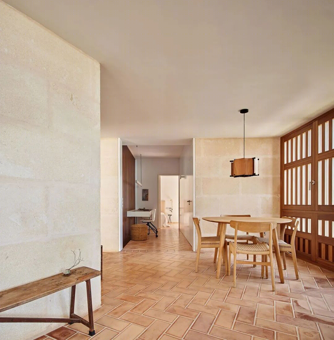 极简风度假别墅Casa Marés丨TwoBo建筑工作室-34