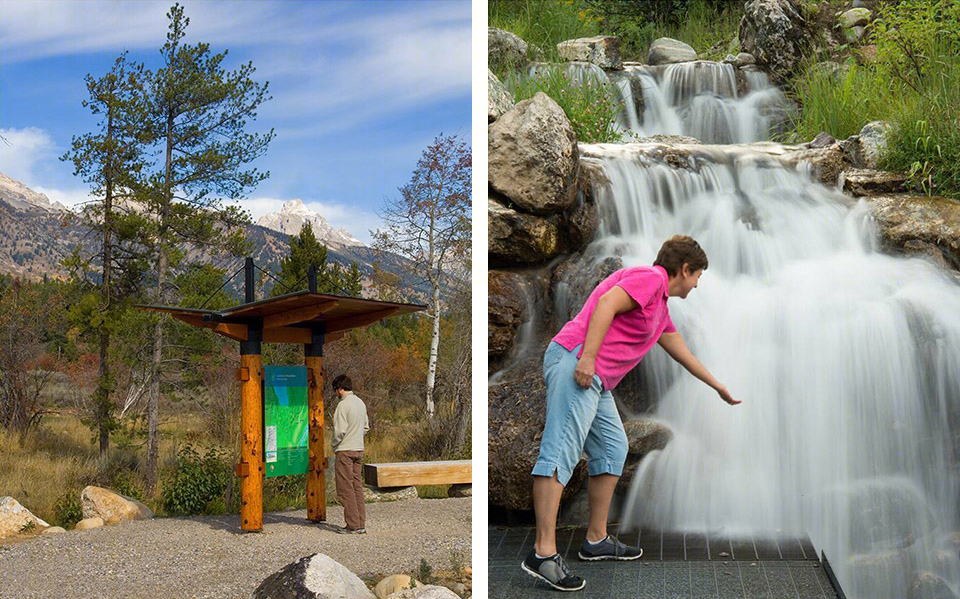 环保先驱 | 劳伦斯·洛克菲勒自然保护区的可持续设计-50