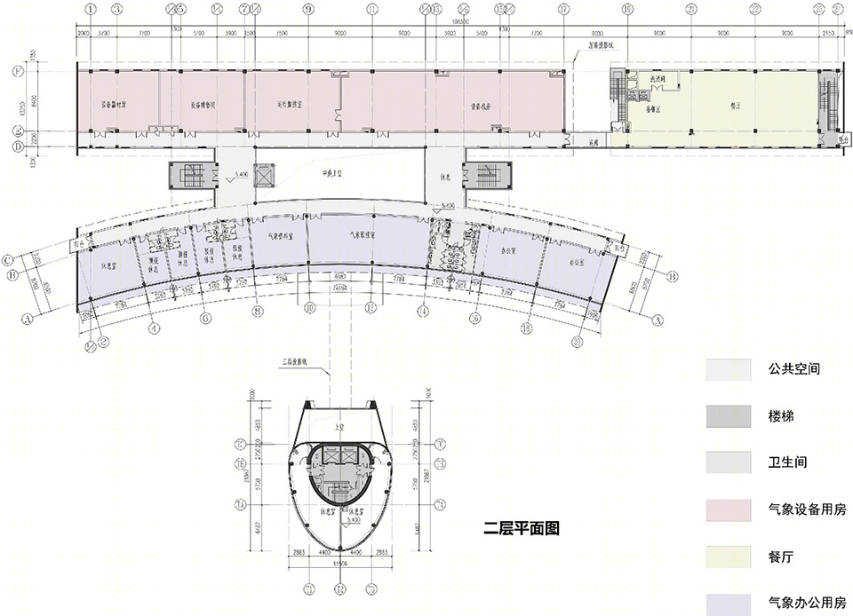 郑州新郑国际机场新塔台建筑-23