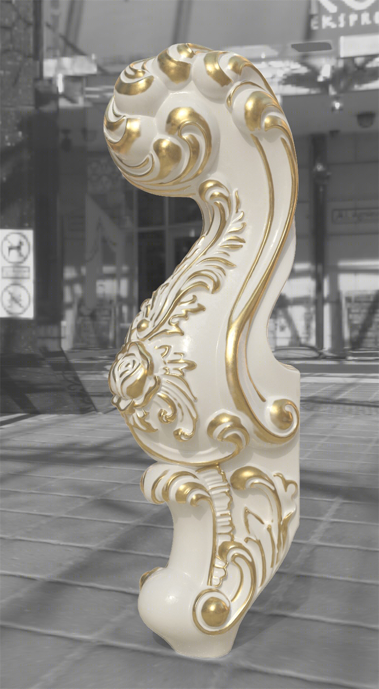 个人建模渲染作品-14