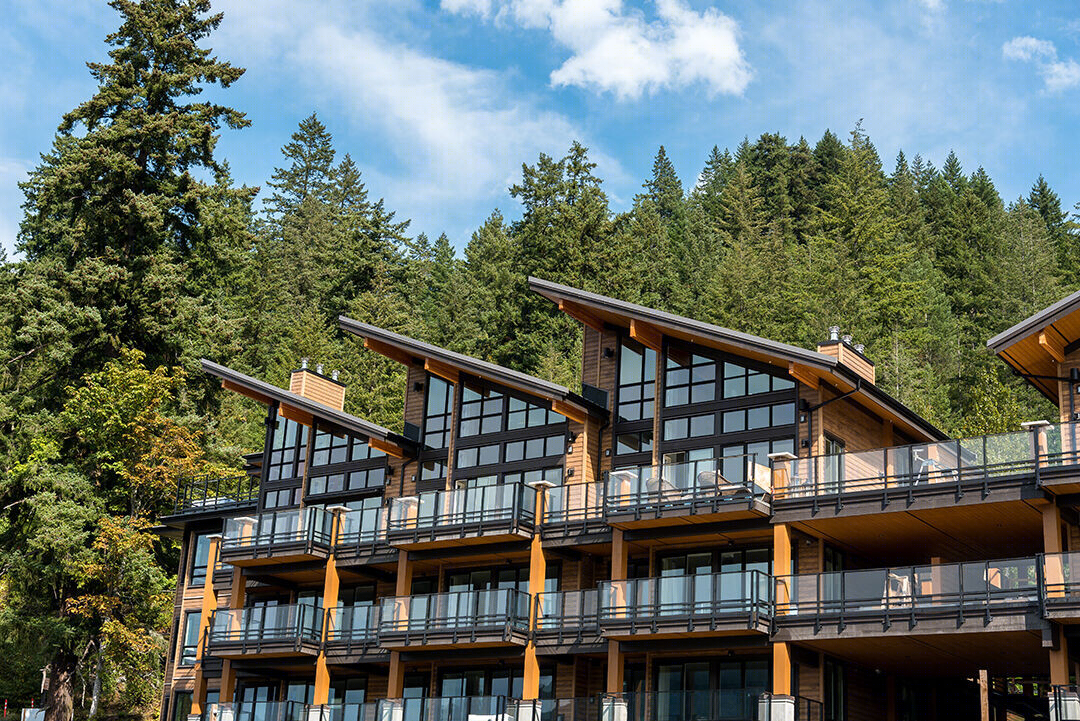加拿大 Cultus Lake 湖畔奢华公寓-10