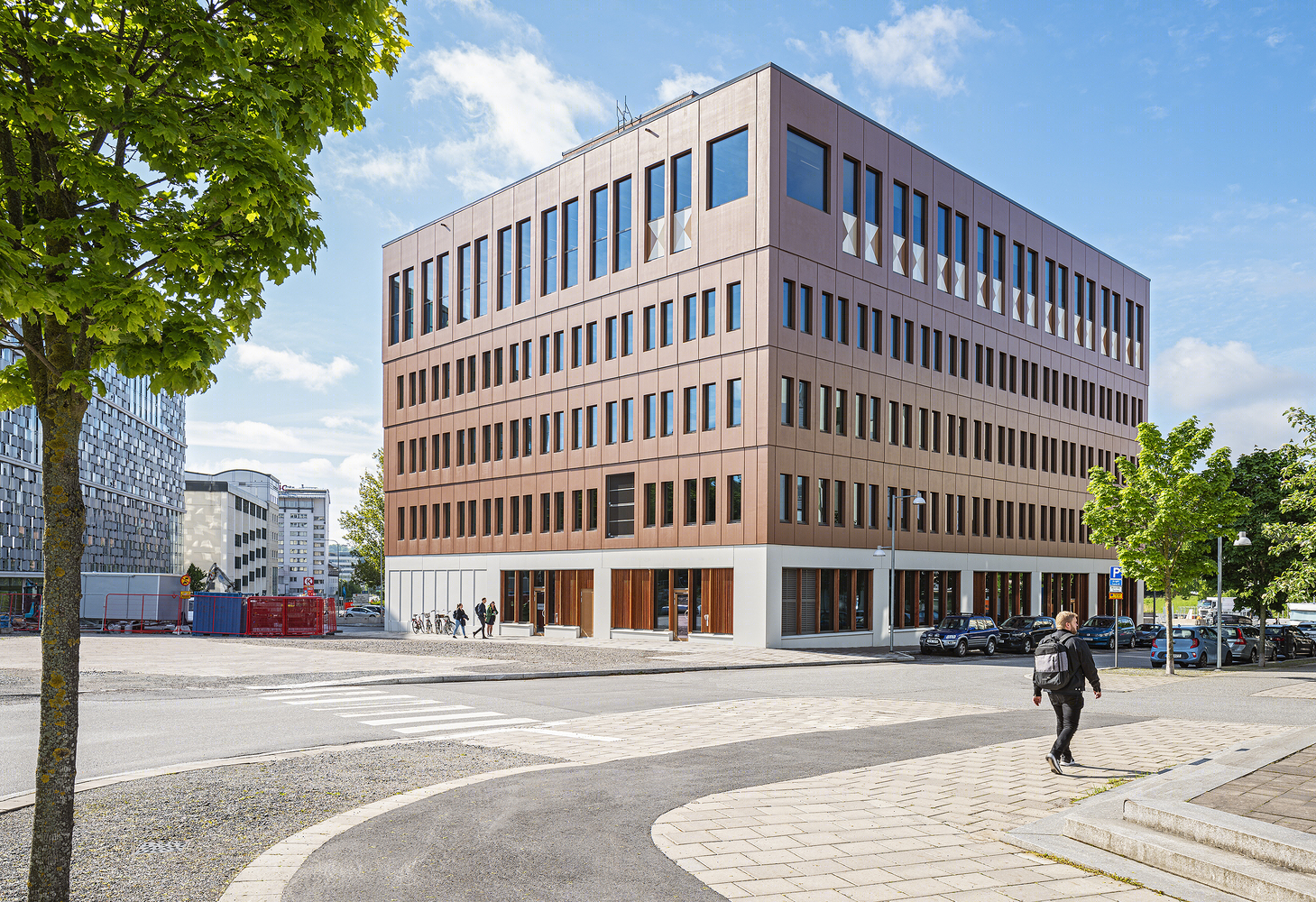 瑞典 Ledvolten 办公室丨瑞典斯德哥尔摩丨Gatun Arkitekter-18