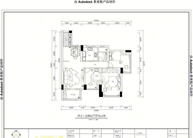 深圳信义嘉御山豪宅 | 简约中式设计巧妙利用空间-5