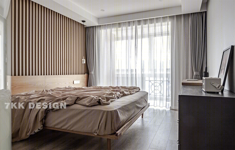 89m²现代简约风家居,打造舒适生活空间-8
