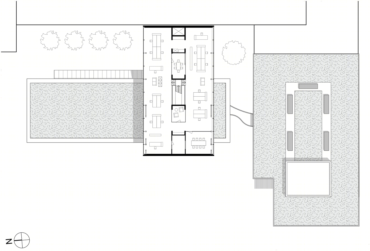 荷兰Pop Vriend Seeds公司总部丨Mark Fuller Architects-78