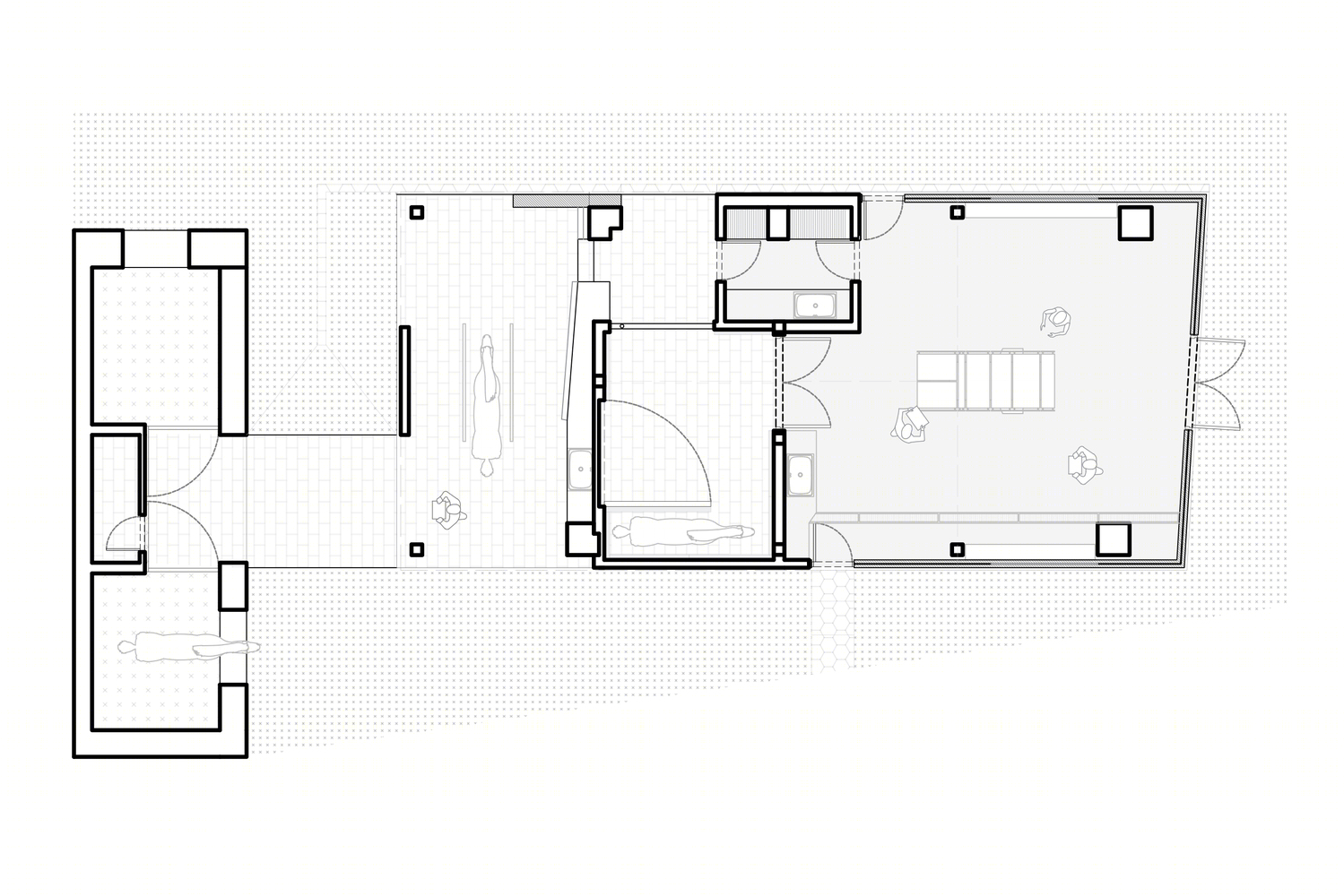 厄瓜多尔马术诊所丨＃1028 Arquitectura y Paisaje-16