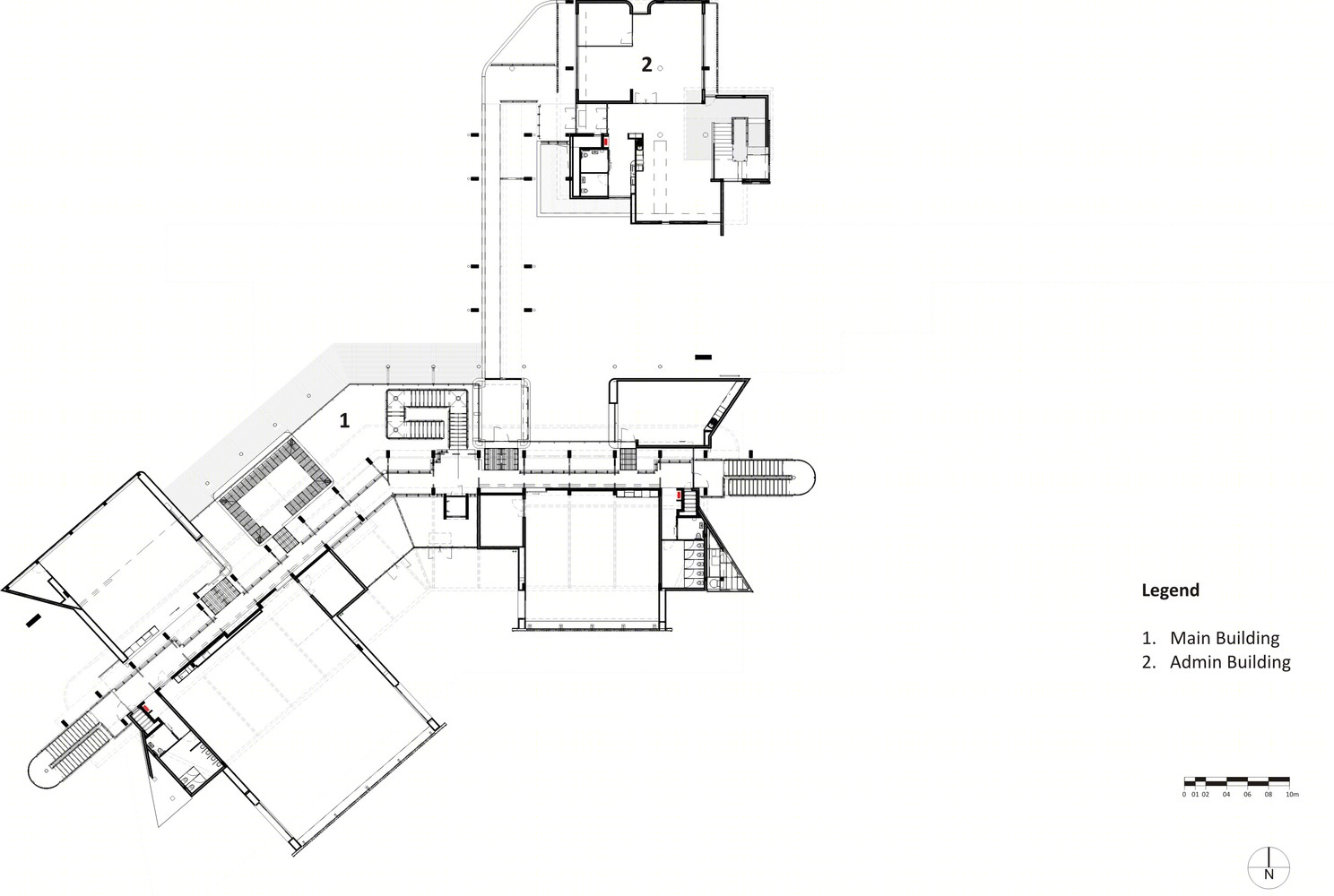 南非 NMMU B Ed 基础设施建筑丨The Matrix...cc Urban Designers & Architects-85