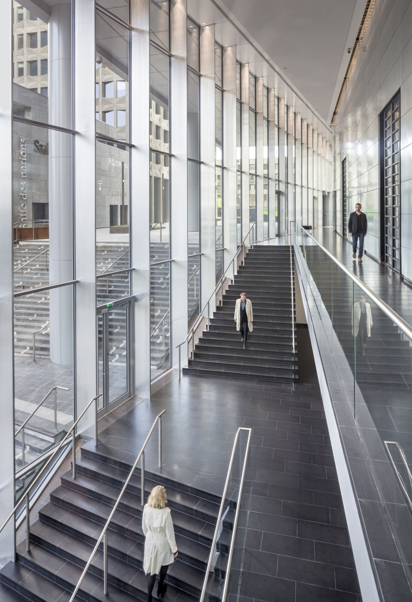 Tour Carpe Diem办公楼丨Robert A.M. Stern Architects-41