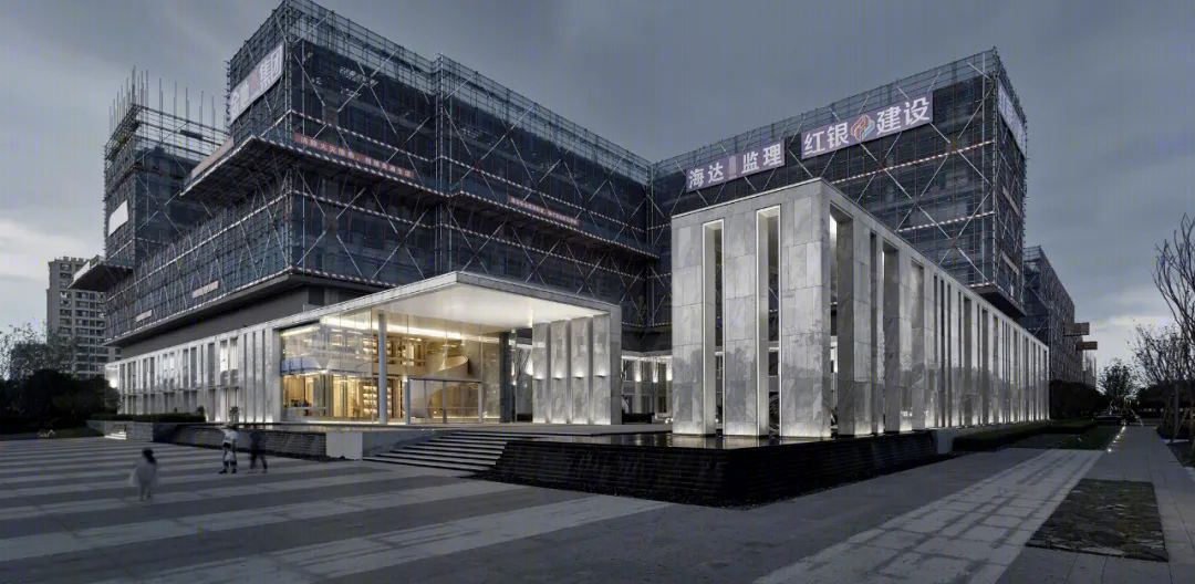 上海黄浦滨江租赁住宅项目丨中国上海丨致逸设计-51