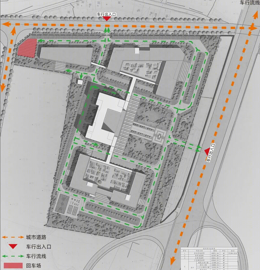 衡南工业集中区创新创业园丨中国衡阳丨湖南省建筑设计院集团股份有限公司-19