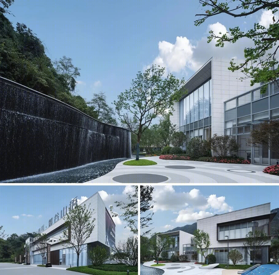 贵阳青秀·麓谷山语示范区丨中国贵阳丨基准方中成都三公司-31
