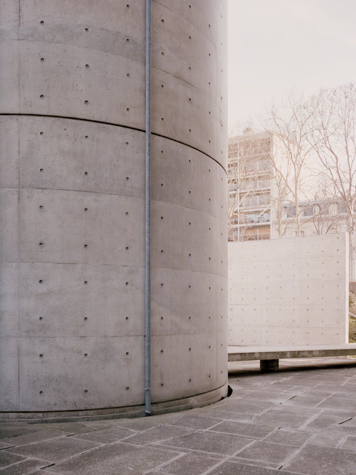 联合国教科文组织冥想空间（UNESCO Meditation Space）-6