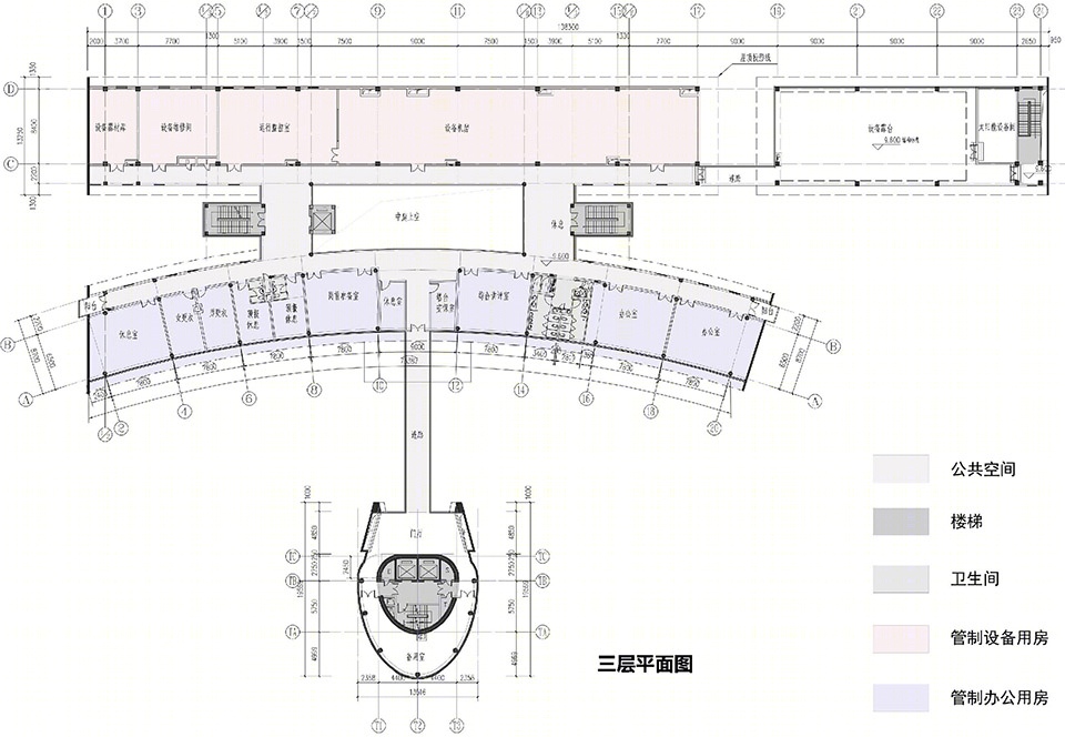 郑州新郑国际机场新塔台建筑-24