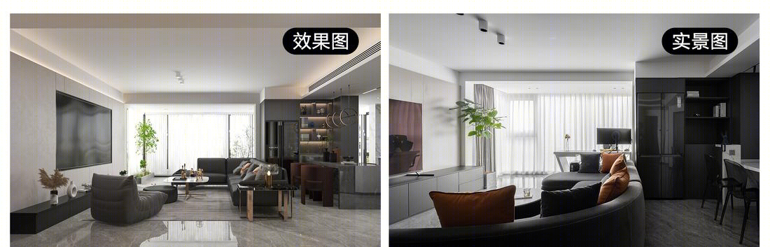 无边界开放格局,打造高品质第一居所-73