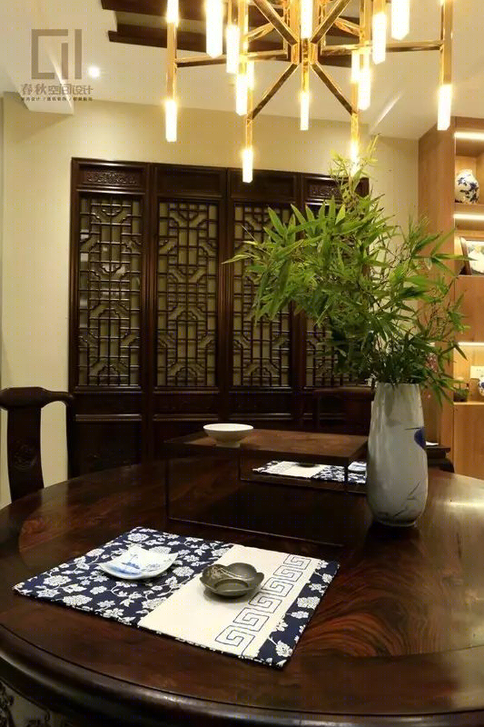 春秋出品——沉香记 | 别墅改造诠释现代奢华-18