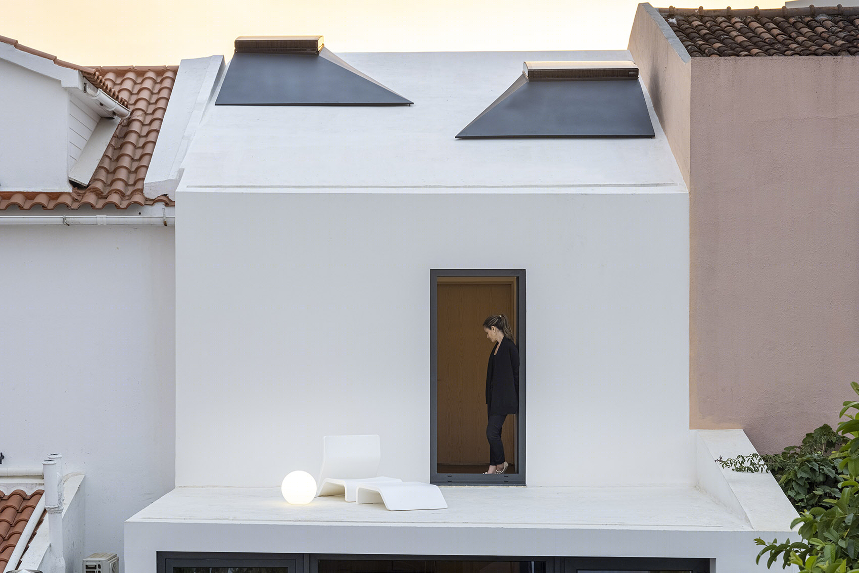 风车住宅丨葡萄牙蓬塔德尔加达丨Ivo Tavares Studio-79