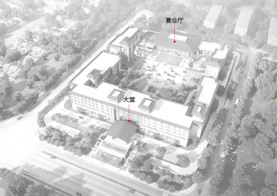 济南融创四星主题酒店丨中国济南丨德国莱茵之华设计集团-29