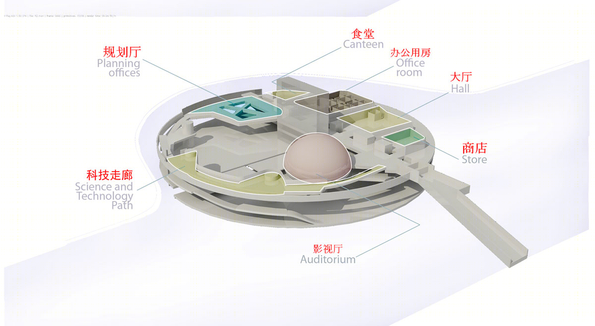 北京科技中心丨阿根廷设计事务所BL,KLM-40