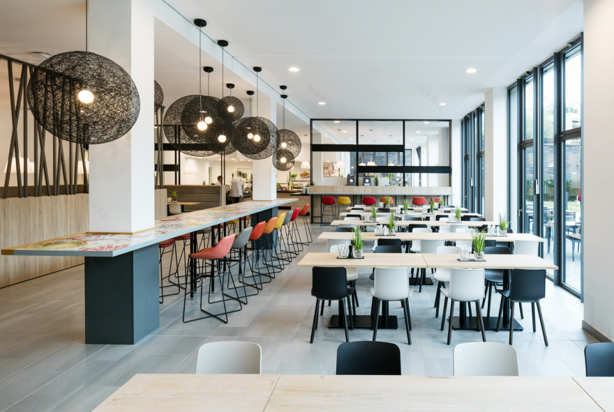 德国三菱电机欧洲总部-28