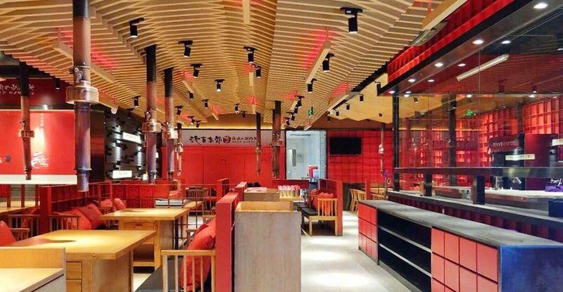 林俊枫丨日式餐厅丨辽宁沈阳浅草本部烧肉制作所餐厅-5