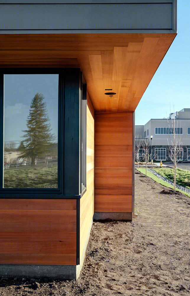 美国加利福尼亚Lamprich中心丨Alexander Jermyn Architecture-17