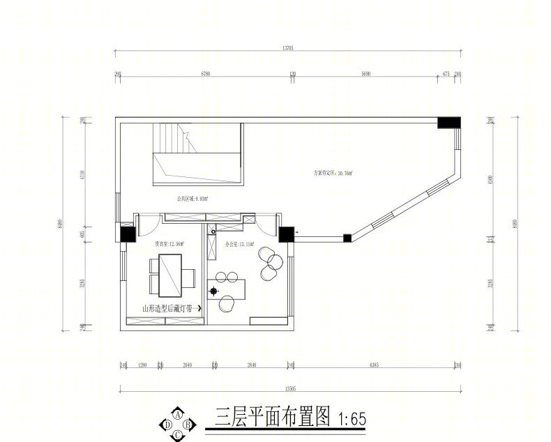 禅茶一味,天人合一丨中海寰宇天下茶室-11