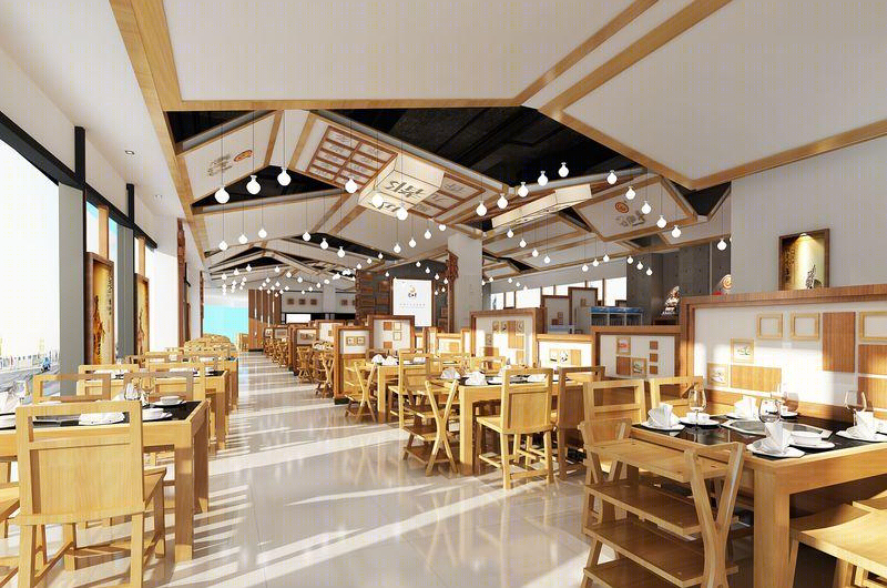 蜀九香北苑华贸店-3