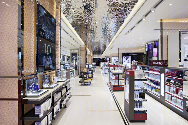 澳门TGalleriaBeauty化妆品免税店-0