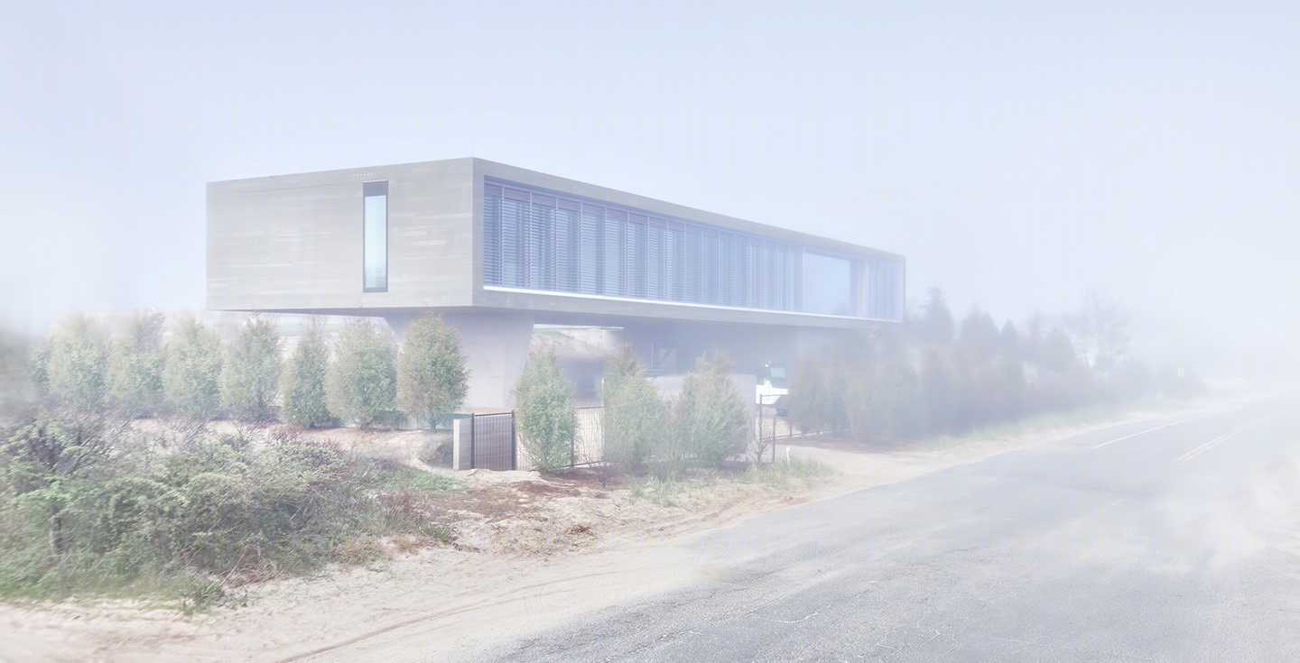弗林点宅邸丨美国纽约丨Steven Harris Architects-35