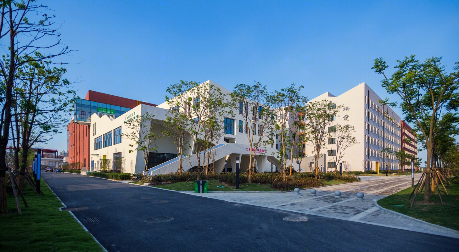 合肥第十中学丨Horizon Architectural Design Co. Ltd-18