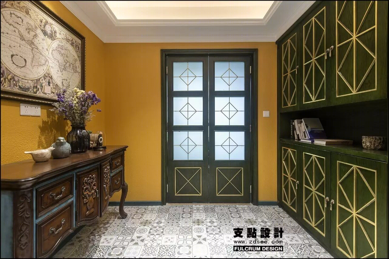 沙湖港湾美式 LOFT | 牛仔舞曲的午后时光-26