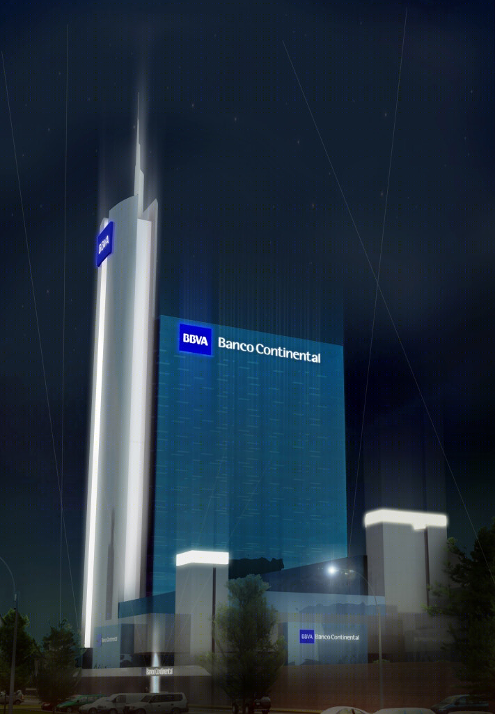 BBVA Continental 总部-7