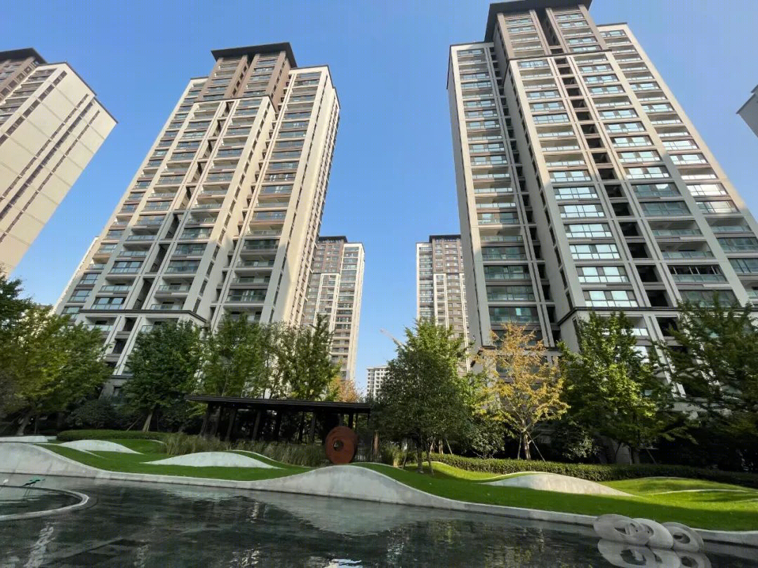 永威·山悦丨中国郑州丨庄镇光,梁建国-206