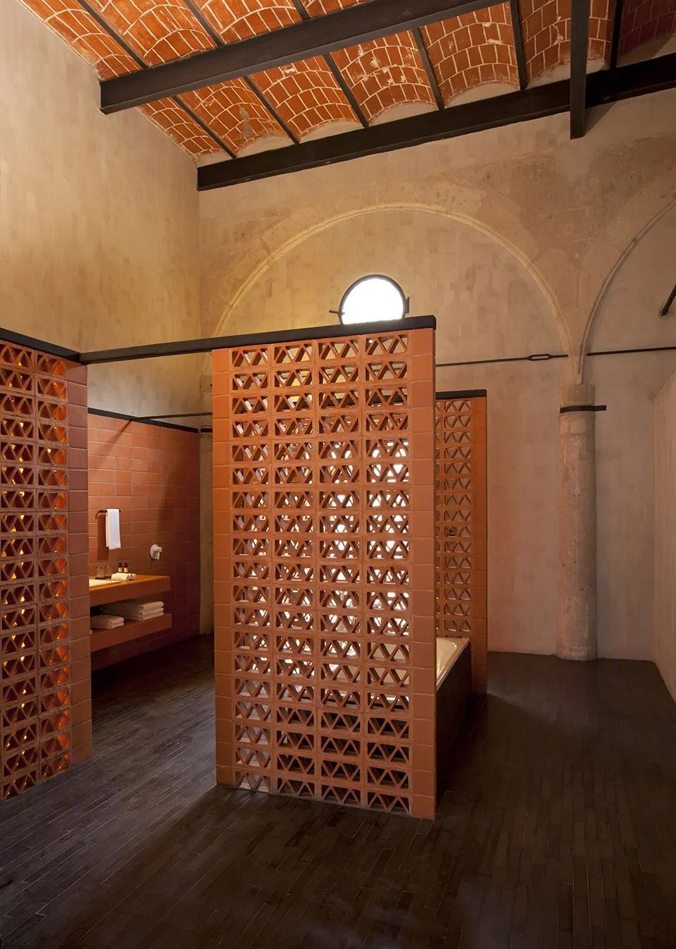 墨西哥 Downtown 酒店，殖民风格与工业风的完美融合-23