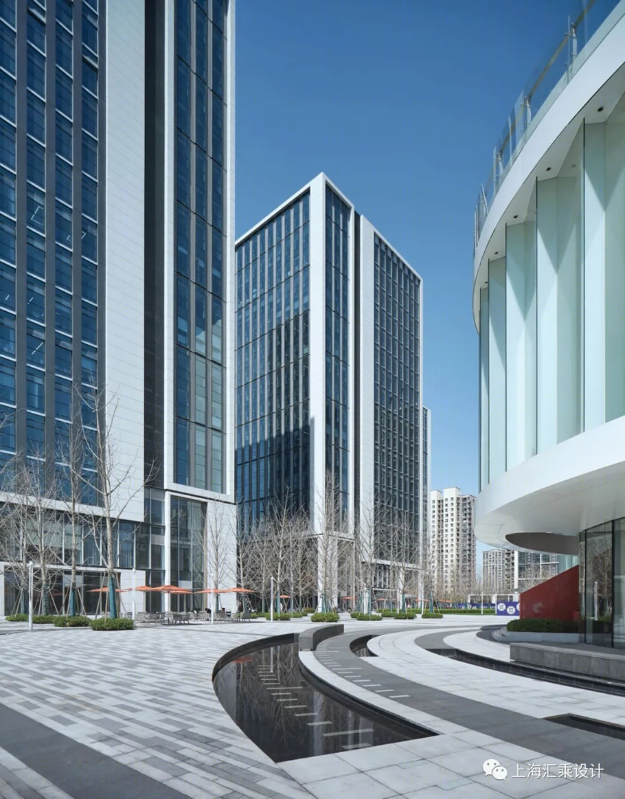 运河万科中心A区丨中国杭州丨HCD上海汇乘建筑设计咨询有限公司-111