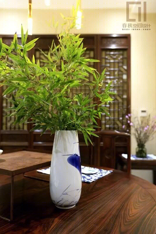 春秋出品——沉香记 | 别墅改造诠释现代奢华-19