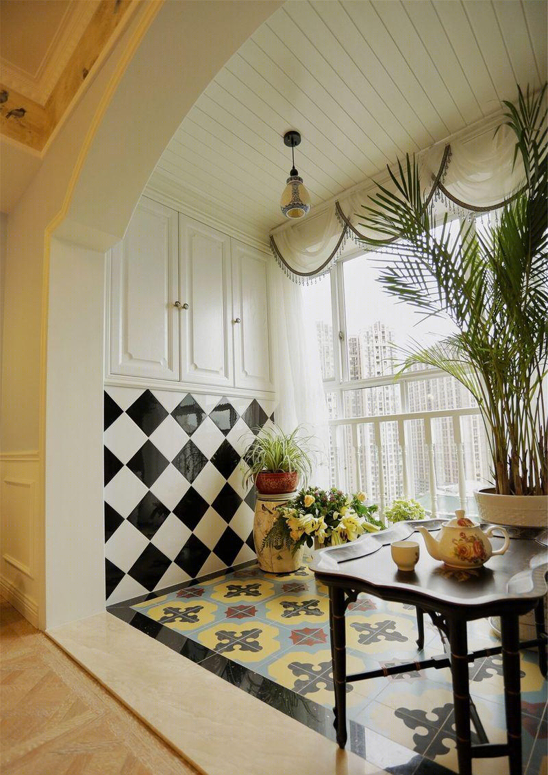 香榭丽舍法式浪漫家居设计-5