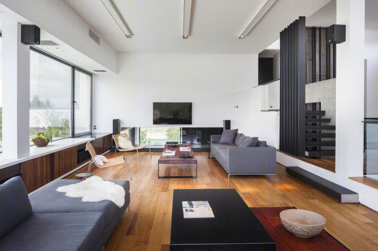 阿根廷 Rampa 住宅丨Andrés Remy Arquitectos-17