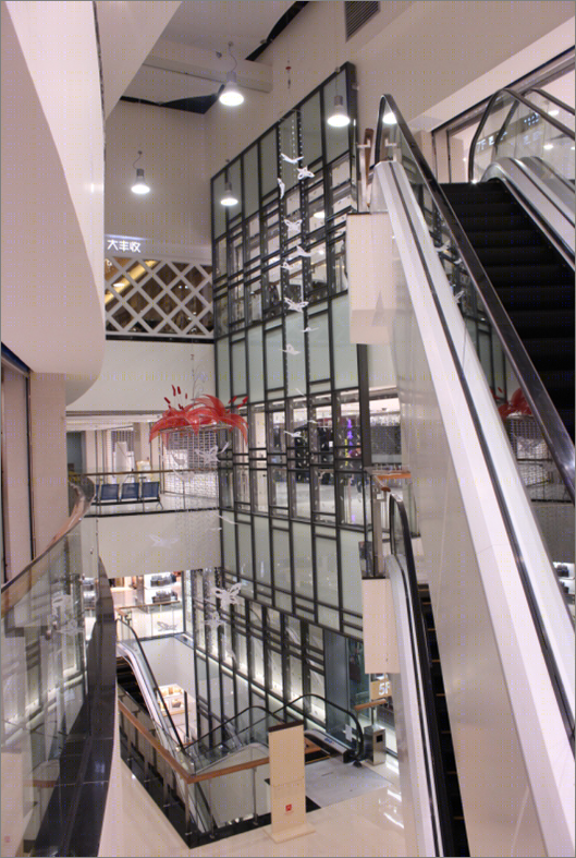 福州王府井——万丰装饰的现代中式设计魅力-10