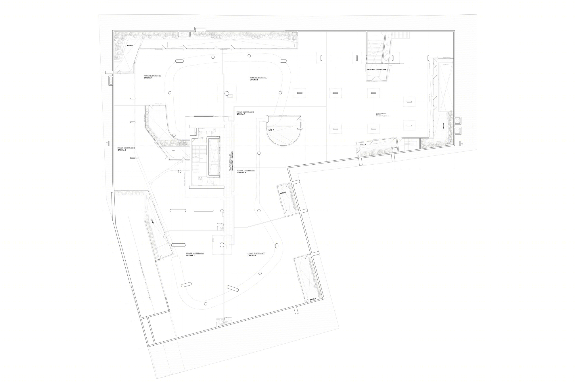 智利 Goycolea 大楼丨FG arquitectos-41