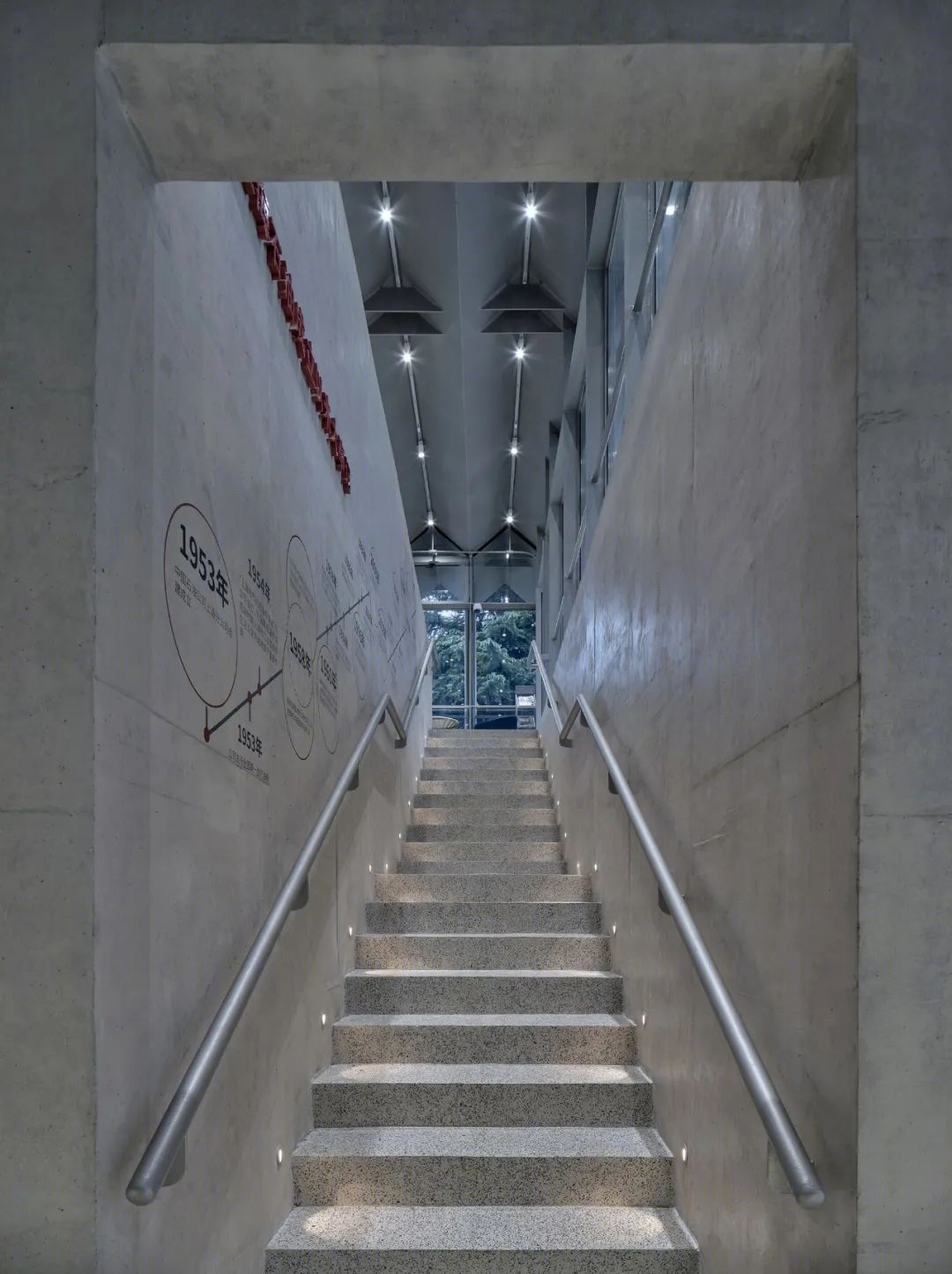 中石化一号加油站改造丨中国上海丨同济大学建筑设计研究院(集团)有限公司原作设计工作室-16