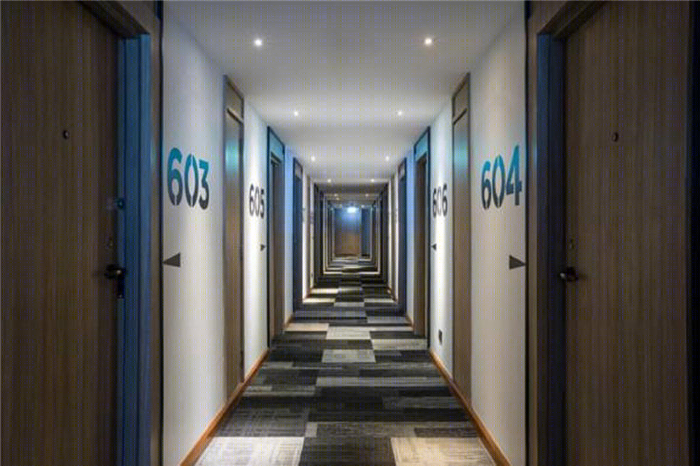 仰光 G 酒店-11