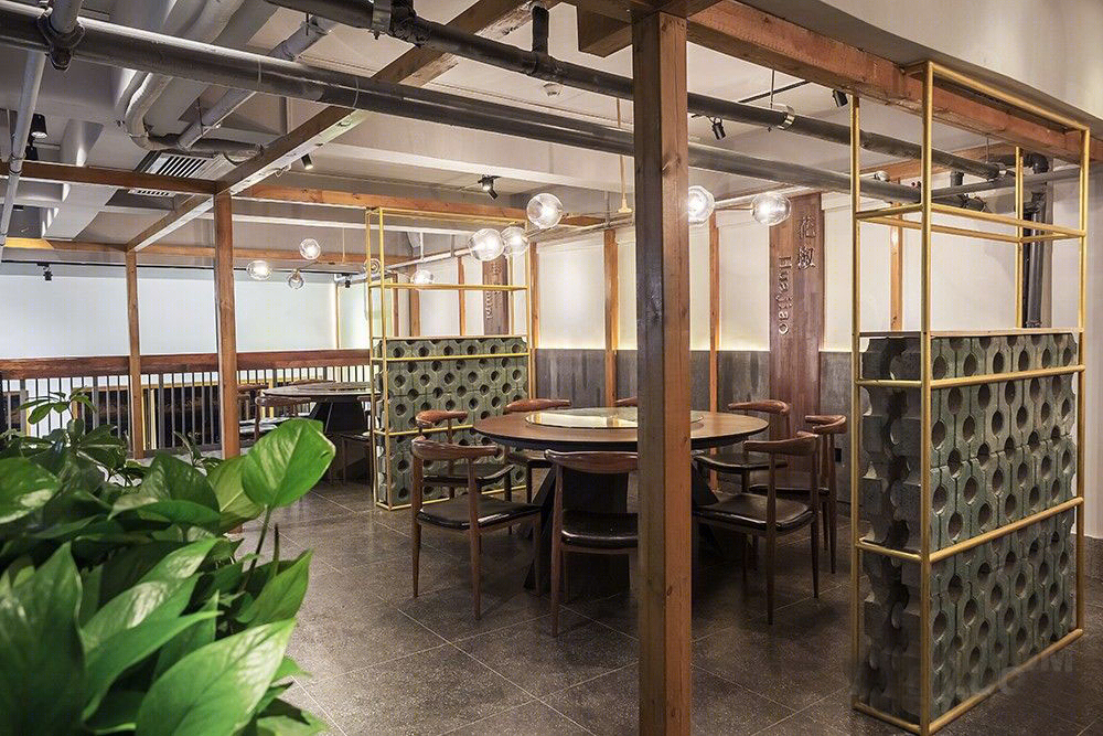 武汉大牌档餐厅-8