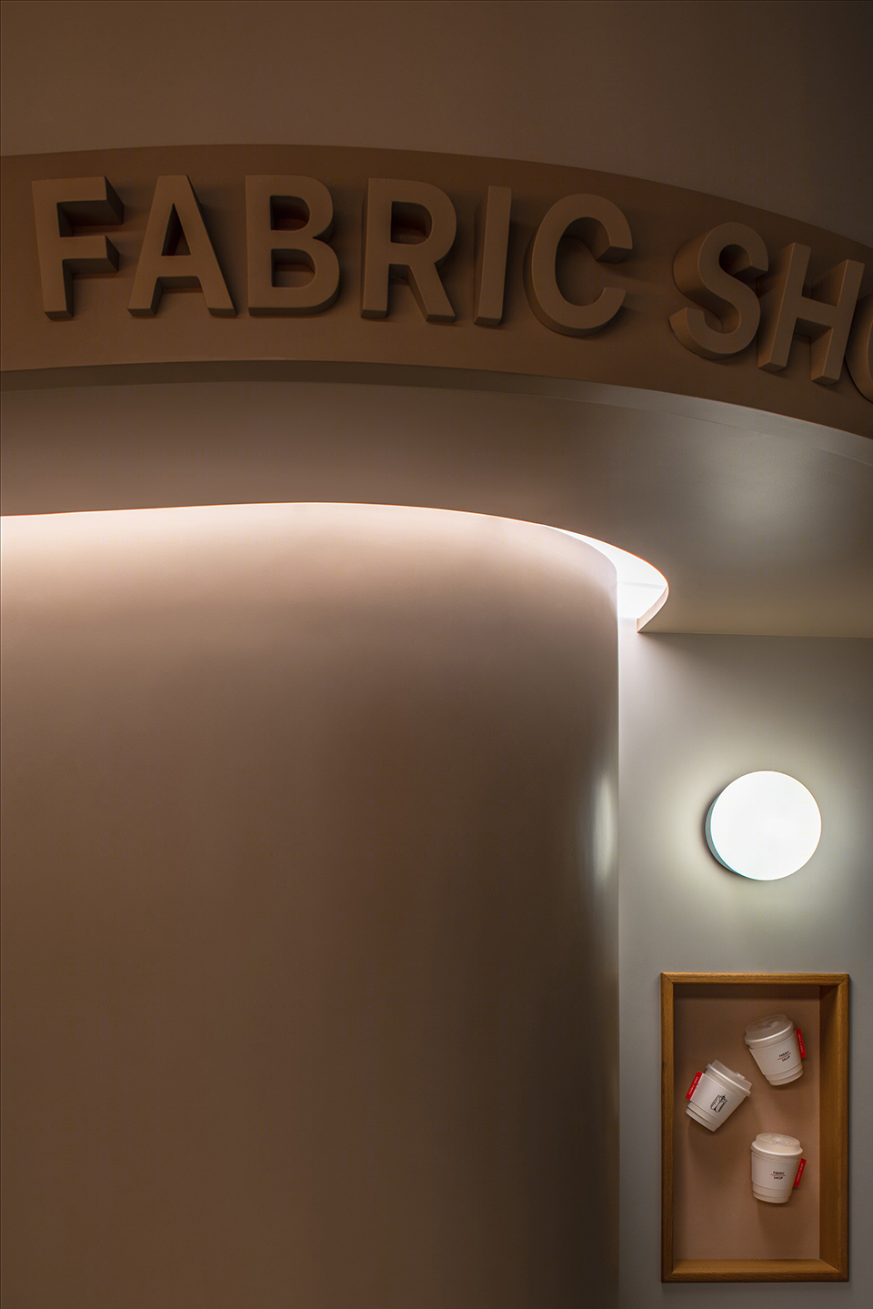 FabricShop 摩方店 · 复合型业态空间的多元组合与搭配探索丨Fei Design Studio-53