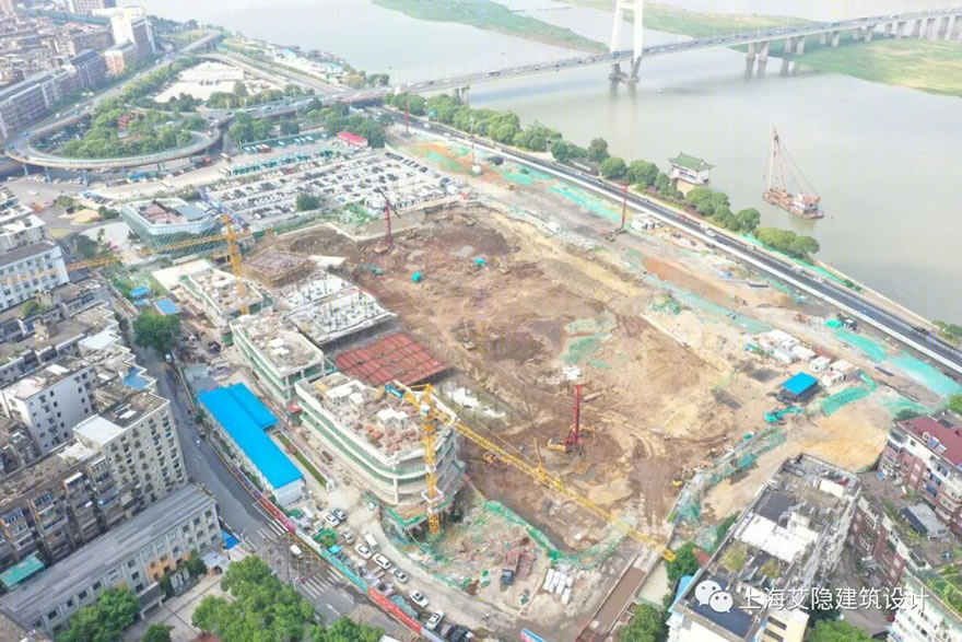 南昌赣电中心丨中国南昌丨上海艾隐规划建筑设计咨询有限公司-88