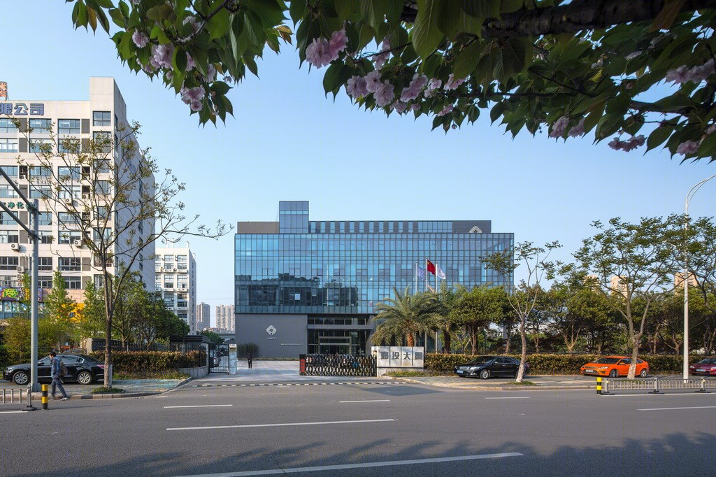 鄞州城投办公楼改造-35