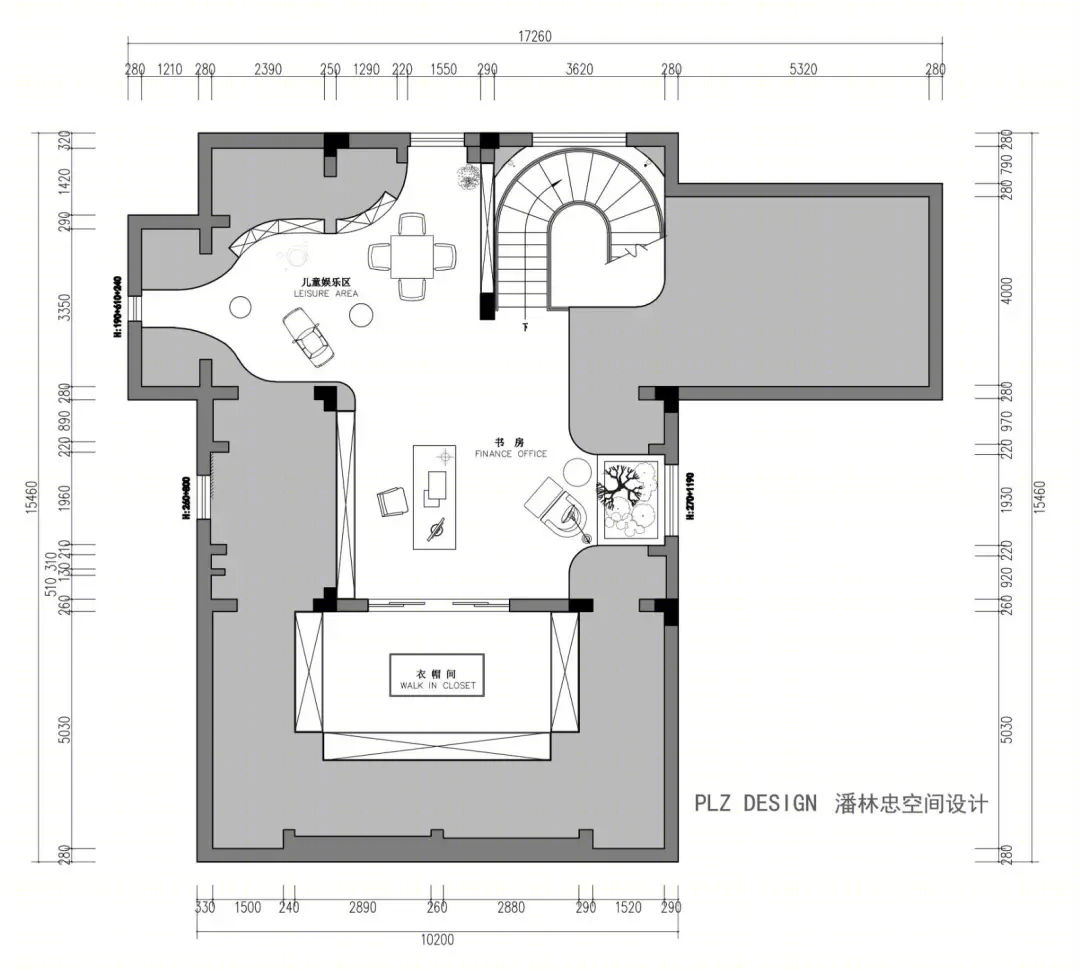现代慢生活 · 770m²独栋住宅的诗意与自由丨潘林忠空间设计-15