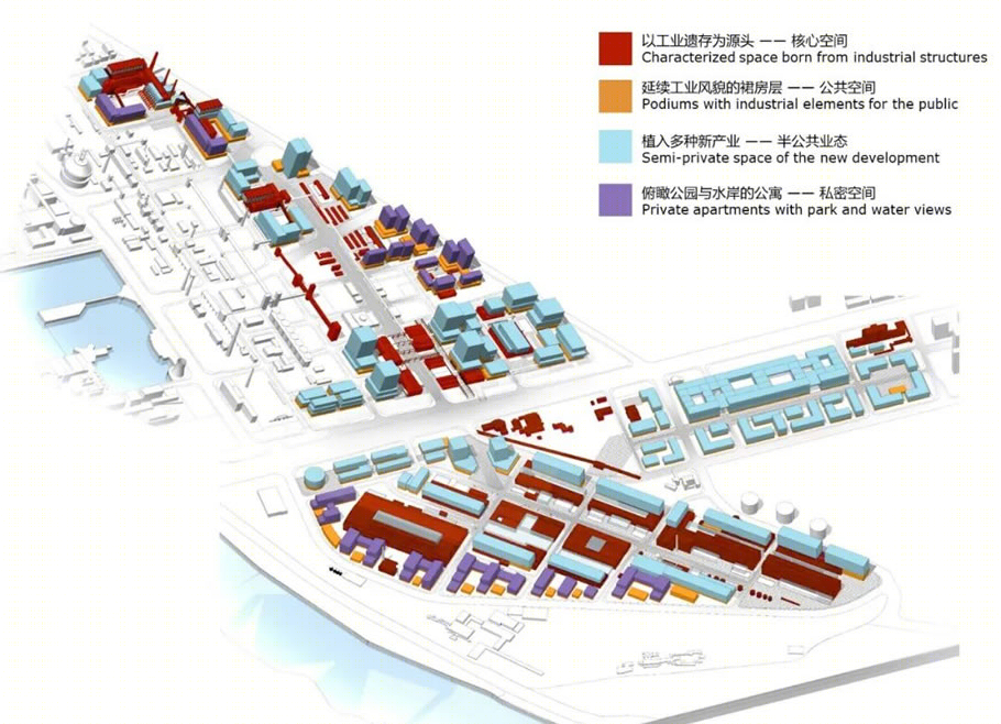 北京新首钢园区长安街西延线两侧总体规划及建筑设计丨中国北京丨Farrells,北京市建筑设计研究院-18