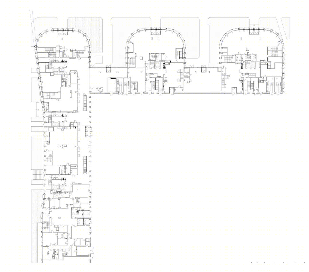 砖塔式住宅丨俄罗斯丨Meganom建筑事务所-25